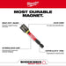 Milwaukee Tool Accessories Milwaukee SHOCKWAVE Impact Duty™ 1/2" x 2-9/16" Magnetic Nut Driver