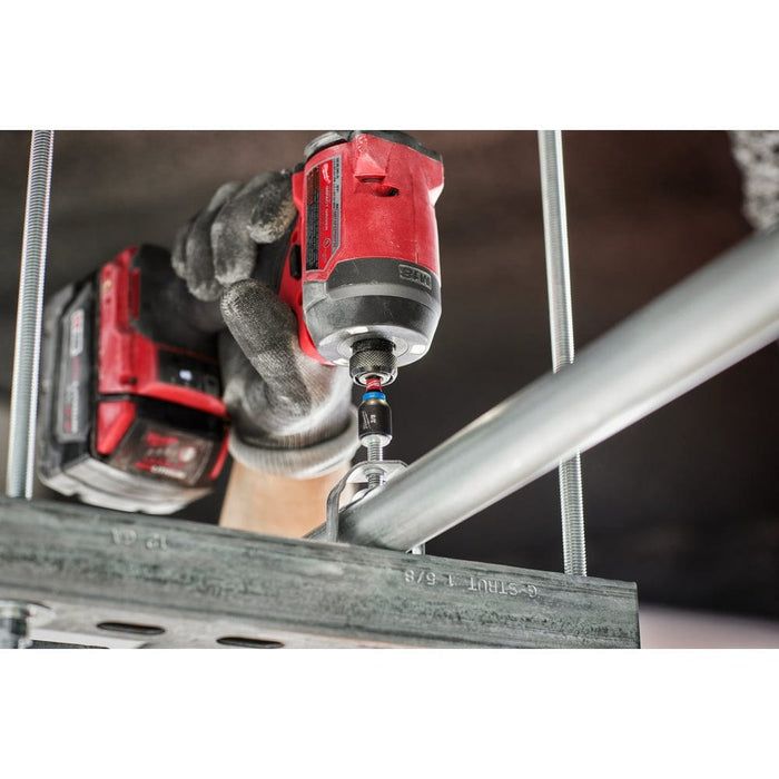 Milwaukee Tool Accessories Milwaukee SHOCKWAVE Impact Duty™ 1/2" x 2-9/16" Magnetic Nut Driver