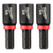 Milwaukee Tool Accessories Milwaukee SHOCKWAVE Impact Duty™ 1/4" Insert Magnetic Nut Driver 3PK