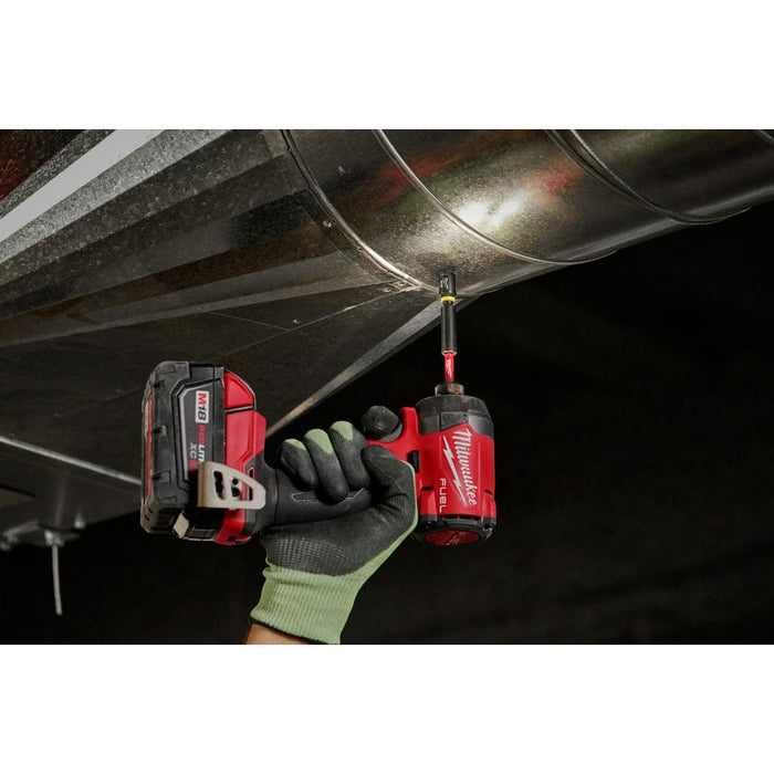 Milwaukee Tool Accessories Milwaukee SHOCKWAVE Impact Duty™ 1/4" x 2-9/16" Magnetic Nut Driver