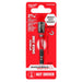 Milwaukee Tool Accessories Milwaukee SHOCKWAVE Impact Duty™ 1/4" x 2-9/16" Magnetic Nut Driver