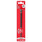 Milwaukee Tool Accessories Milwaukee SHOCKWAVE Impact Duty™ 1/4" x 6" Magnetic Nut Driver