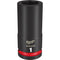 Milwaukee Tool Accessories Milwaukee SHOCKWAVE™ Impact Duty™ 3/4" Drive 1" Deep 6 Point Socket