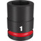 Milwaukee Tool Accessories Milwaukee SHOCKWAVE™ Impact Duty™ 3/4" Drive 1" Standard 6 Point Socket