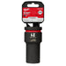 Milwaukee Tool Accessories Milwaukee SHOCKWAVE™ Impact Duty™ 3/4" Drive 21MM Deep 6 Point Socket