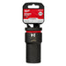 Milwaukee Tool Accessories Milwaukee SHOCKWAVE™ Impact Duty™ 3/4" Drive 24MM Deep 6 Point Socket