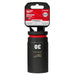 Milwaukee Tool Accessories Milwaukee SHOCKWAVE™ Impact Duty™ 3/4" Drive 30MM Deep 6 Point Socket