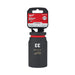 Milwaukee Tool Accessories Milwaukee SHOCKWAVE™ Impact Duty™ 3/4" Drive 33MM Deep 6 Point Socket