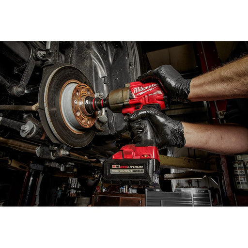 Milwaukee Tool Accessories Milwaukee SHOCKWAVE™ Impact Duty™ 3/4" Drive 36MM Deep 6 Point Socket