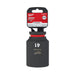 Milwaukee Tool Accessories Milwaukee SHOCKWAVE™ Impact Duty™ 3/4" Drive 41MM Deep 6 Point Socket