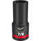 Milwaukee Tool Accessories Milwaukee SHOCKWAVE™ Impact Duty™ 3/4" Drive 7/8" Deep 6 Point Socket