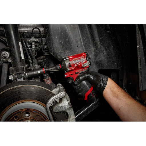 Milwaukee Tool Accessories Milwaukee SHOCKWAVE™ Impact Duty™ 3/8" Drive 16MM Deep 6 Point Socket