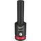 Milwaukee Tool Accessories Milwaukee SHOCKWAVE™ Impact Duty™ 3/8" Drive 6MM Deep 6 Point Socket