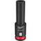 Milwaukee Tool Accessories Milwaukee SHOCKWAVE™ Impact Duty™ 3/8" Drive 8MM Deep 6 Point Socket