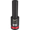 Milwaukee Tool Accessories Milwaukee SHOCKWAVE™ Impact Duty™ 3/8" Drive 9/32" Deep 6 Point Socket