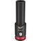 Milwaukee Tool Accessories Milwaukee SHOCKWAVE™ Impact Duty™ 3/8" Drive 9MM Deep 6 Point Socket