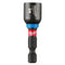Milwaukee Tool Accessories Milwaukee SHOCKWAVE Impact Duty™ 3/8" x 1-7/8" Magnetic Nut Driver