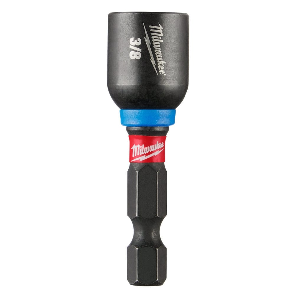 Milwaukee Tool Accessories Milwaukee SHOCKWAVE Impact Duty™ 3/8" x 1-7/8" Magnetic Nut Driver