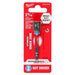 Milwaukee Tool Accessories Milwaukee SHOCKWAVE Impact Duty™ 3/8" x 2-9/16" Magnetic Nut Driver