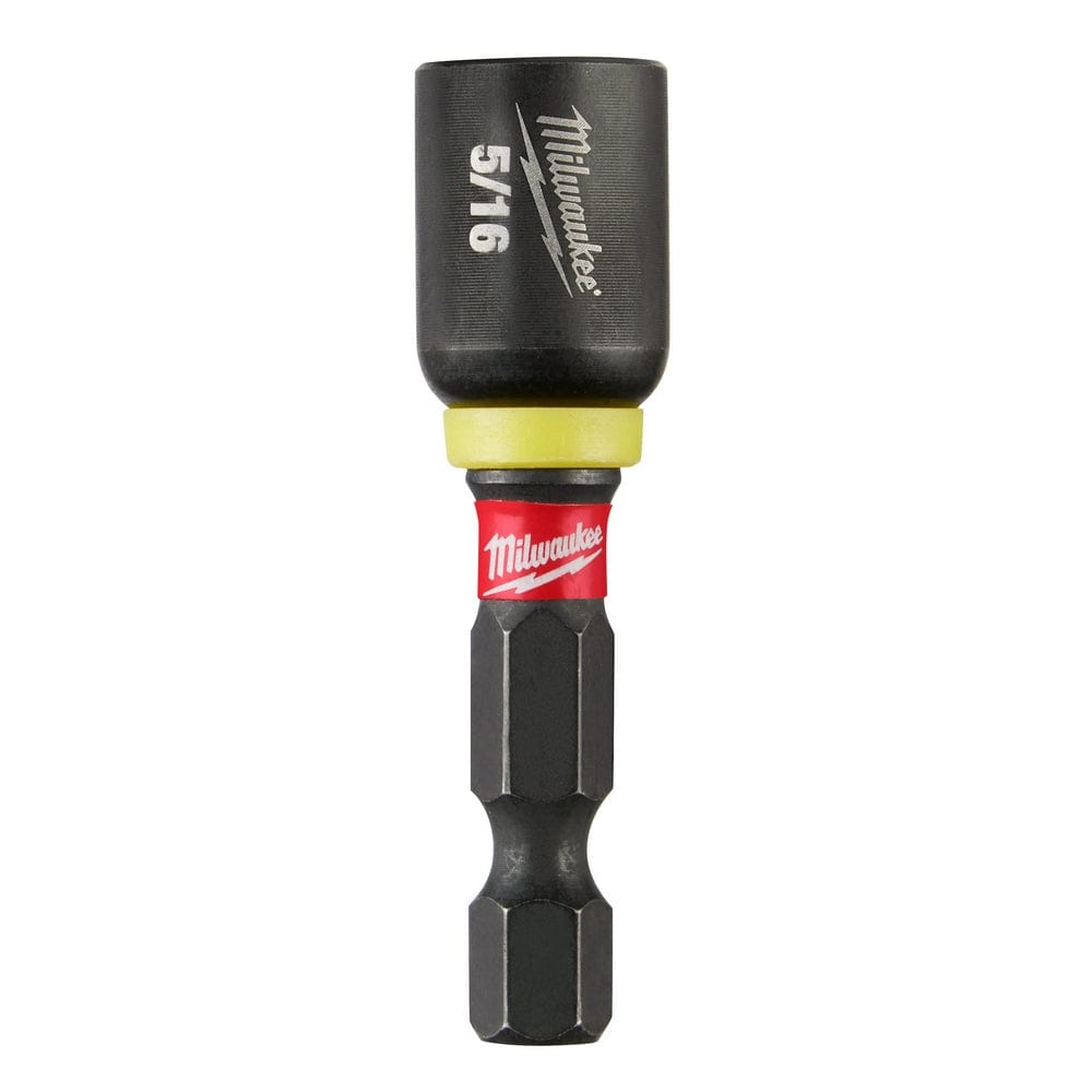 Milwaukee Tool Accessories Milwaukee SHOCKWAVE Impact Duty™ 5/16" x 1-7/8" Magnetic Nut Driver