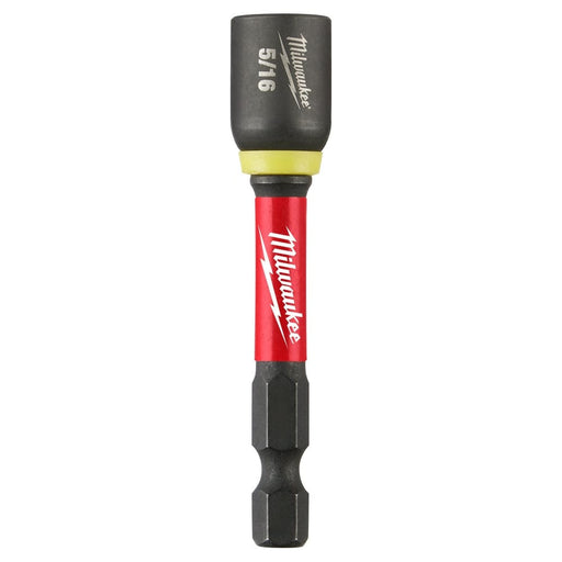 Milwaukee Tool Accessories Milwaukee SHOCKWAVE Impact Duty™ 5/16" x 2-9/16" Magnetic Nut Driver