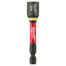 Milwaukee Tool Accessories Milwaukee SHOCKWAVE Impact Duty™ 5/16" x 2-9/16" Magnetic Nut Driver