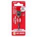 Milwaukee Tool Accessories Milwaukee SHOCKWAVE Impact Duty™ 7/16" x 2-9/16" Magnetic Nut Driver