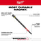 Milwaukee Tool Accessories Milwaukee SHOCKWAVE Impact Duty™ 7/16" x 6" Magnetic Nut Driver