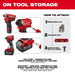 Milwaukee Tool Accessories Milwaukee SHOCKWAVE Impact Duty™ Drill, Drive & Fasten Set – 75PC