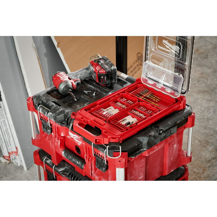 Milwaukee Tool Milwaukee SHOCKWAVE Impact Duty™ Drill & Drive Set – 50PC