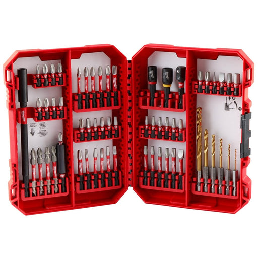 Milwaukee Tool Milwaukee SHOCKWAVE Impact Duty™ Drill & Drive Set - 60PC