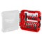 Milwaukee Tool Power Tools Accessories Milwaukee SHOCKWAVE Impact Duty™ Driver Bit Set - 13PC