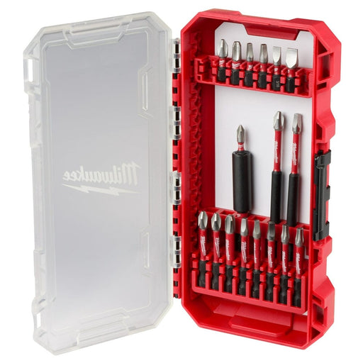 Milwaukee Tool Milwaukee SHOCKWAVE Impact Duty™ Driver Bit Set – 18PC