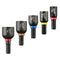 Milwaukee Tool Accessories Milwaukee SHOCKWAVE Impact Duty™ Insert Magnetic Nut Driver Set 5PC