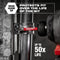 Milwaukee Tool Power Tools Accessories Milwaukee SHOCKWAVE Impact Duty™ Magnetic Attachment and PH2 Bit Set - 3PC