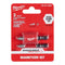 Milwaukee Tool Power Tools Accessories Milwaukee SHOCKWAVE Impact Duty™ Magnetic Attachment and PH2 Bit Set - 3PC