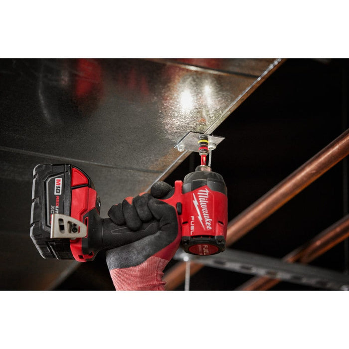 Milwaukee Tool Milwaukee SHOCKWAVE Impact Duty™ QUIK-CLEAR™ 2-in-1 Magnetic Nut Driver Set 2PC