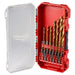 Milwaukee Tool Milwaukee SHOCKWAVE Impact Duty™ RED HELIX™ Titanium Drill Bit Set - 15PC