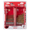 Milwaukee Tool Milwaukee SHOCKWAVE Impact Duty™ RED HELIX™ Titanium Drill Bit Set – 23PC