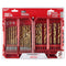 Milwaukee Tool Power Tools Accessories Milwaukee SHOCKWAVE Impact Duty™ RED HELIX™ Titanium Drill Bit Set - 29PC