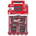 Milwaukee Tool Milwaukee SHOCKWAVE™ Impact Duty™ Socket 1/2” Dr 15PC SAE PACKOUT™ Set