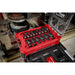 Milwaukee Tool Milwaukee SHOCKWAVE™ Impact Duty™ Socket 1/2” Dr 15PC SAE PACKOUT™ Set