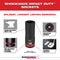 Milwaukee Tool Accessories Milwaukee SHOCKWAVE™ Impact Duty™ Socket 1/2” Dr 16PC MM PACKOUT™ Set