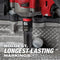 Milwaukee Tool Accessories Milwaukee SHOCKWAVE™ Impact Duty™ Socket 1/2” Dr 16PC MM PACKOUT™ Set