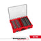 Milwaukee Tool Milwaukee SHOCKWAVE™ Impact Duty™ Socket 1/2” Dr 31PC SAE/MM PACKOUT™ Set