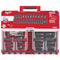 Milwaukee Tool Milwaukee SHOCKWAVE™ Impact Duty™ Socket 1/2” Dr 31PC SAE/MM PACKOUT™ Set