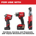 Milwaukee Tool Milwaukee SHOCKWAVE™ Impact Duty™ Socket 3/8” Dr 17PC SAE PACKOUT™ Set