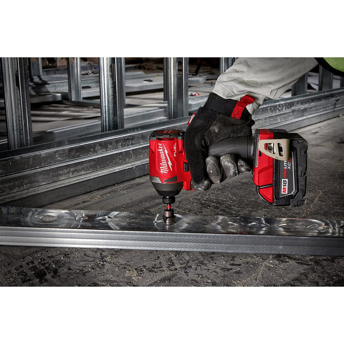 Milwaukee Tool Power Tools Accessories Milwaukee SHOCKWAVE™ Impact Duty™ Step Bit #1 1/8 - 1/2 in.