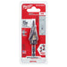 Milwaukee Tool Power Tools Accessories Milwaukee SHOCKWAVE™ Impact Duty™ Step Bit #4 3/16 - 7/8 in.