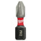 Milwaukee Tool Milwaukee SHOCKWAVE™ Impact Phillips #2 Insert Bits 5PK